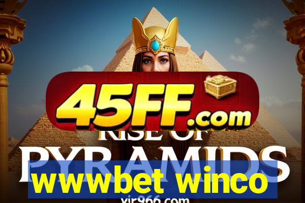 wwwbet winco